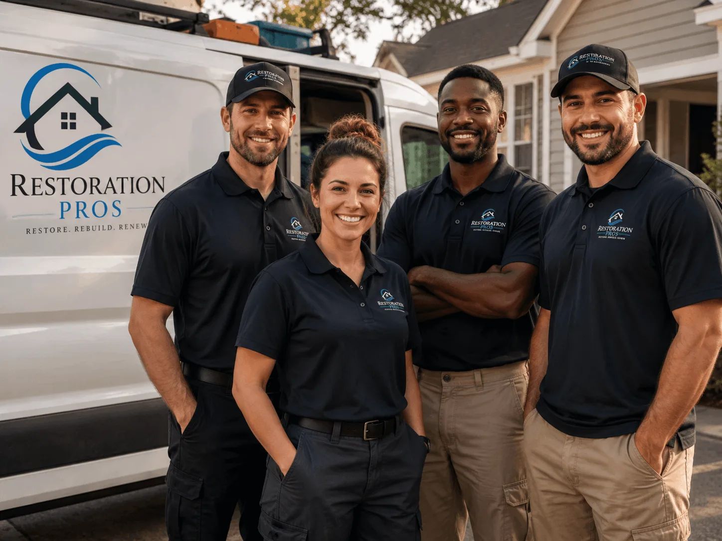 Professional Flood Damage Restoration Services in Ambia, IN